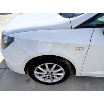 Recambio de aleta delantera izquierda para seat ibiza iv (6j5, 6p1) 1.6 tdi referencia OEM IAM 6J0821021B  