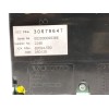 Recambio de pantalla multifuncion para volvo s40 berlina 1.6 diesel cat referencia OEM IAM 30679647 69594580 
