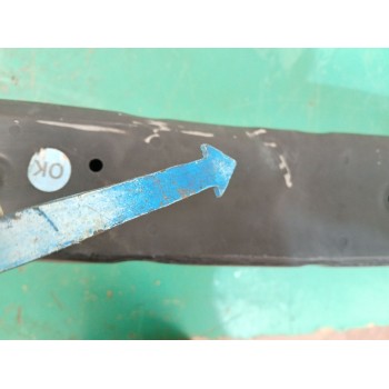 Recambio de refuerzo paragolpes delantero para opel corsa f (p2jo) 1.2 (68) referencia OEM IAM 9846538280  