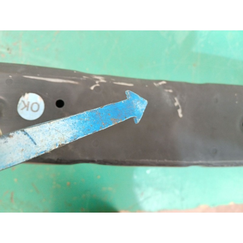 REFUERZO PARAGOLPES DELANTERO