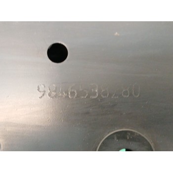 Recambio de refuerzo paragolpes delantero para opel corsa f (p2jo) 1.2 (68) referencia OEM IAM 9846538280  