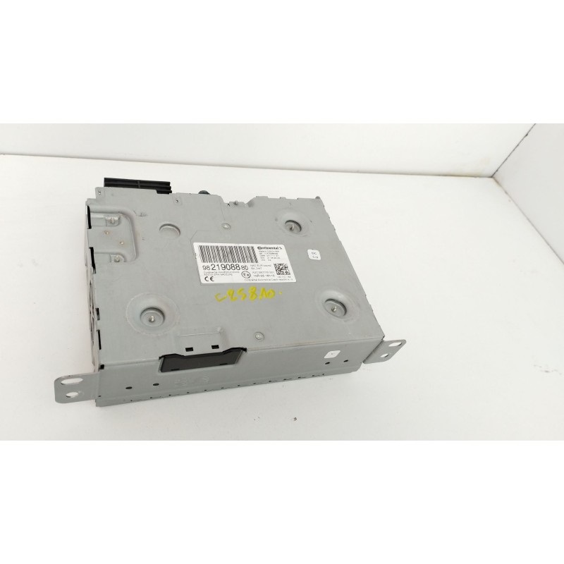 Recambio de sistema audio / radio cd para citroën c-elysee (dd_) 1.6 vti 115 (ddnfp0, ddnfp6, ddnfp9) referencia OEM IAM 9821908