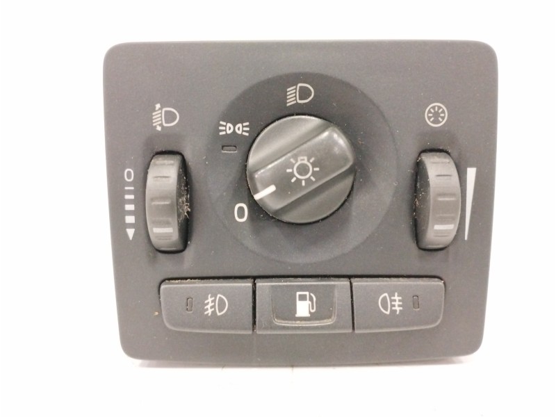 Recambio de mando luces para volvo s40 berlina 1.6 diesel cat referencia OEM IAM 30669736  