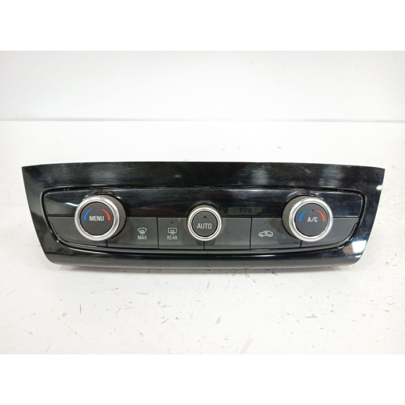 Recambio de mando climatizador para opel corsa f (p2jo) 1.2 (68) referencia OEM IAM 9852939580  