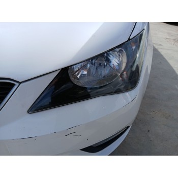 Recambio de faro izquierdo para seat ibiza iv (6j5, 6p1) 1.6 tdi referencia OEM IAM 6J1941021J  