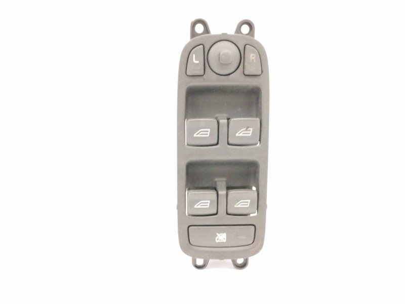 Recambio de mando elevalunas delantero izquierdo para volvo s40 berlina 1.6 diesel cat referencia OEM IAM 30710787 30710788 3071