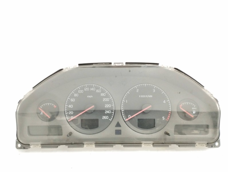 Recambio de cuadro instrumentos para volvo s80 berlina 2.5 d referencia OEM IAM 9499671 69294580T 