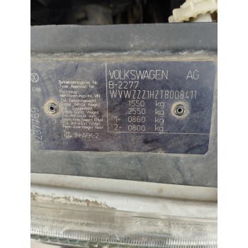 Recambio de carroceria corte para volkswagen golf iii berlina (1h1) 1.6 referencia OEM IAM   