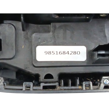 Recambio de pantalla multifuncion para opel corsa f (p2jo) 1.2 (68) referencia OEM IAM 9852916980 7503900333 9851684280