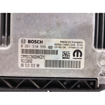 Recambio de centralita motor uce para opel corsa f (p2jo) 1.2 (68) referencia OEM IAM 9851331280 0261S105H6 