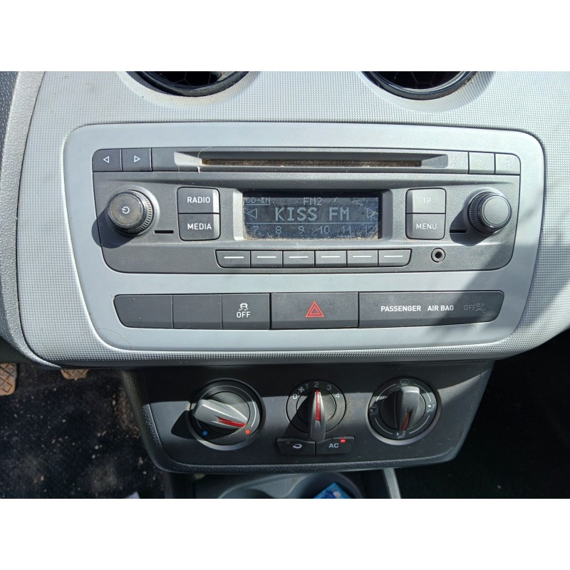 SISTEMA AUDIO / RADIO CD