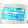 Recambio de compresor aire acondicionado para volvo s40 berlina 1.6 diesel cat referencia OEM IAM 3M5H19D629SB SD7V16 