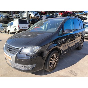 volkswagen touran (1t1, 1t2) del año 2009
