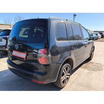 volkswagen touran (1t1, 1t2) del año 2009