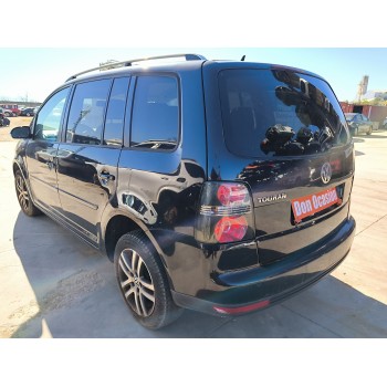 volkswagen touran (1t1, 1t2) del año 2009