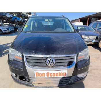 volkswagen touran (1t1, 1t2) del año 2009