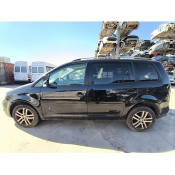 volkswagen touran (1t1, 1t2) del año 2009