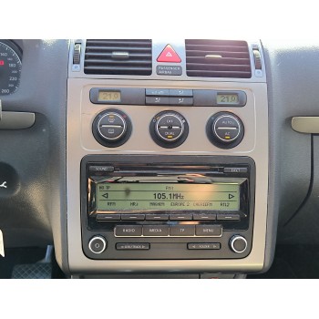 volkswagen touran (1t1, 1t2) del año 2009