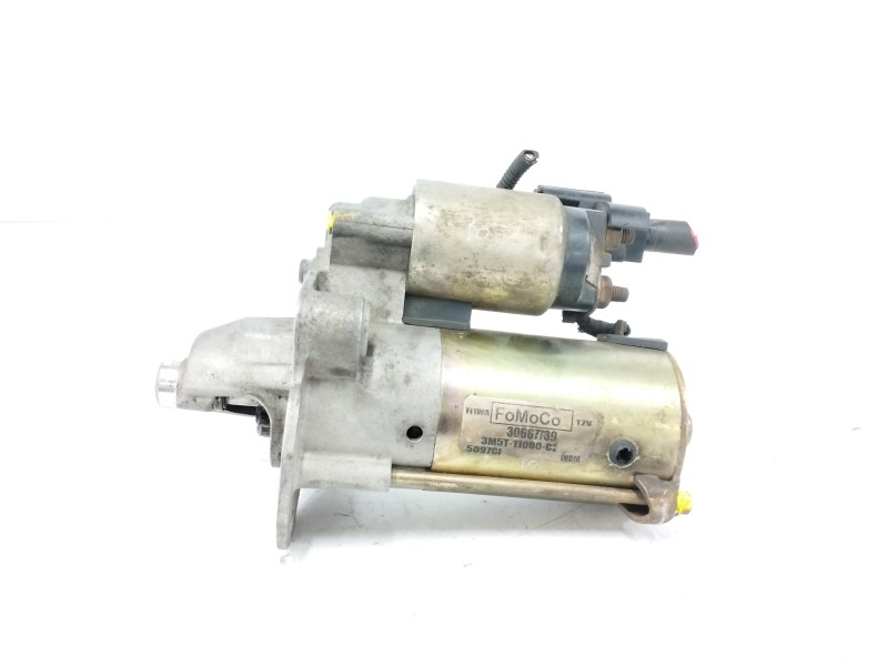 Recambio de motor arranque para volvo s40 berlina 1.6 diesel cat referencia OEM IAM 30667739 3M5T11000CE 