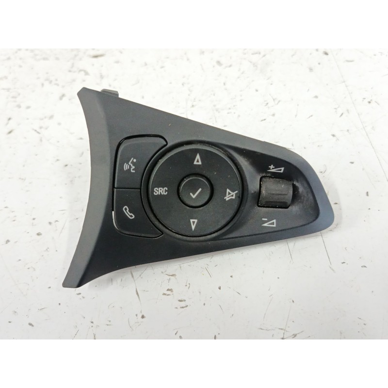 Recambio de mando volante para opel corsa f (p2jo) 1.2 (68) referencia OEM IAM 39172789 LADO DERECHO 