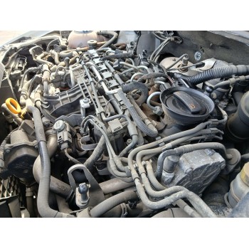 Recambio de motor completo para seat ibiza iv (6j5, 6p1) 1.6 tdi referencia OEM IAM   