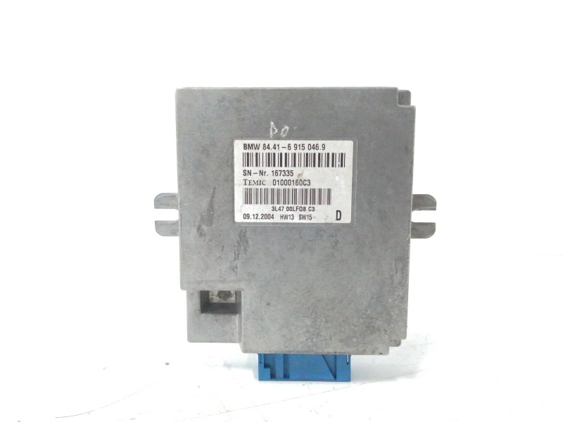 Recambio de modulo electronico para bmw x5 (e53) 3.0 turbodiesel cat referencia OEM IAM 84416915046 Recambio de modulo electronico para bmw x5 (e53) 3.0 turbodiesel cat referencia OEM IAM 84416915046