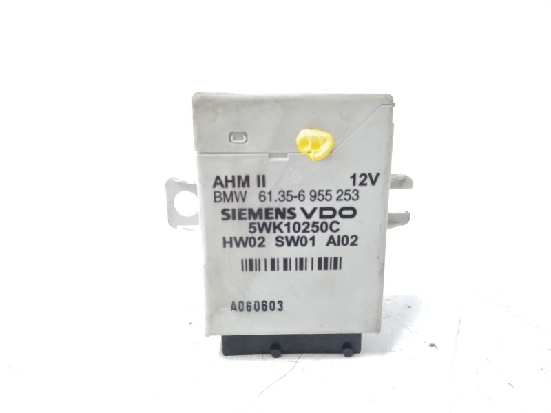 Recambio de modulo electronico para bmw x5 (e53) 3.0 turbodiesel cat referencia OEM IAM 61356955253 5WK10250C Recambio de modulo electronico para bmw x5 (e53) 3.0 turbodiesel cat referencia OEM IAM 61356955253 5WK10250C