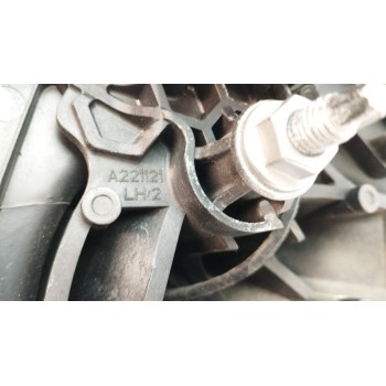 Recambio de retrovisor izquierdo para citroën c-elysee (dd_) 1.6 vti 115 (ddnfp0, ddnfp6, ddnfp9) referencia OEM IAM A221121  