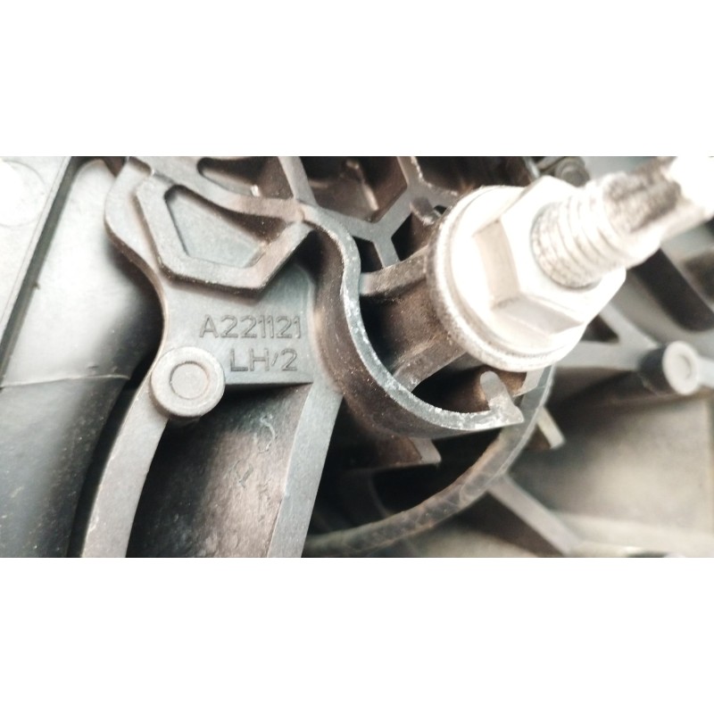 RETROVISOR IZQUIERDO