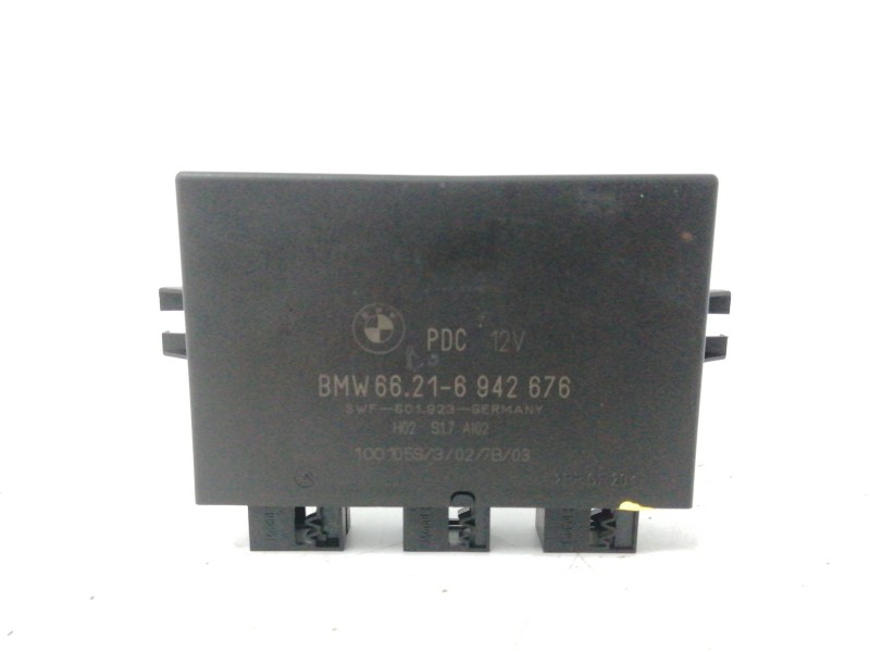 Recambio de modulo electronico para bmw x5 (e53) 3.0 turbodiesel cat referencia OEM IAM 66216942676 Recambio de modulo electronico para bmw x5 (e53) 3.0 turbodiesel cat referencia OEM IAM 66216942676