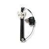 Recambio de elevalunas trasero derecho para audi q2 (gab, gag) 35 tfsi referencia OEM IAM 81A839462  