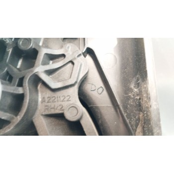 Recambio de retrovisor derecho para citroën c-elysee (dd_) 1.6 vti 115 (ddnfp0, ddnfp6, ddnfp9) referencia OEM IAM A202338  