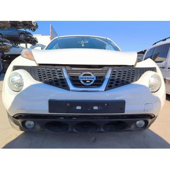 Recambio de paragolpes delantero para nissan juke (f15) 1.6 referencia OEM IAM 620221KA6H  