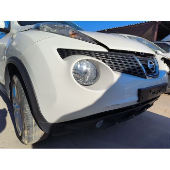 Recambio de paragolpes delantero para nissan juke (f15) 1.6 referencia OEM IAM 620221KA6H  