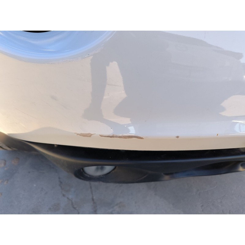 PARAGOLPES DELANTERO