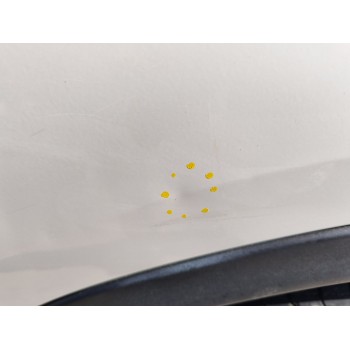 Recambio de aleta delantera derecha para nissan juke (f15) 1.6 referencia OEM IAM F31001KKAA  