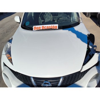 Recambio de capot para nissan juke (f15) 1.6 referencia OEM IAM F5100BA6MA  