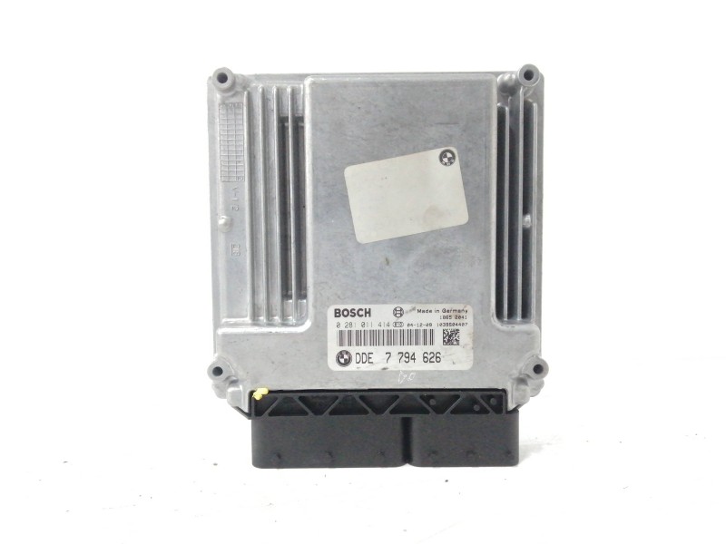 Recambio de centralita motor uce para bmw x5 (e53) 3.0 turbodiesel cat referencia OEM IAM 7794626 0281011414 Recambio de centralita motor uce para bmw x5 (e53) 3.0 turbodiesel cat referencia OEM IAM 7794626 0281011414