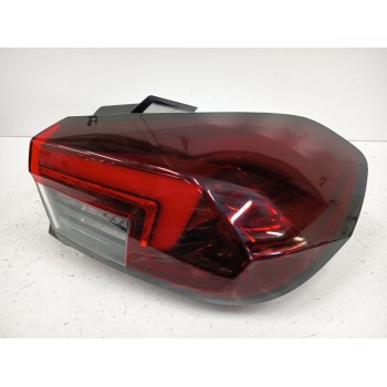 Recambio de piloto trasero derecho para opel corsa f (p2jo) 1.2 (68) referencia OEM IAM 9829317880  