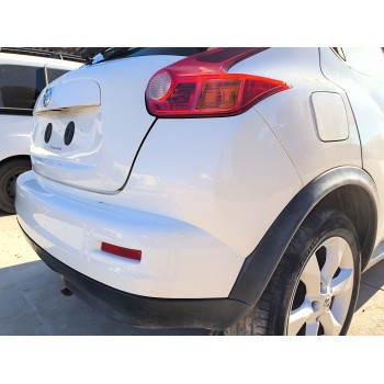 Recambio de paragolpes trasero para nissan juke (f15) 1.6 referencia OEM IAM 850221KA6H  