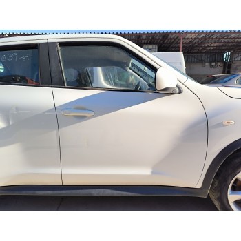 Recambio de puerta delantera derecha para nissan juke (f15) 1.6 referencia OEM IAM H0100BA6MA  