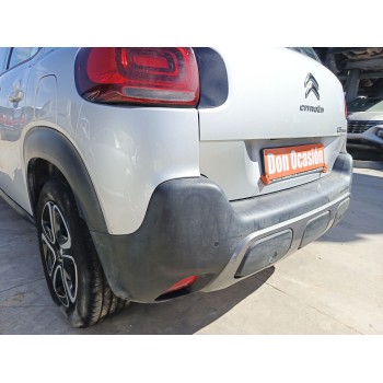 Recambio de paragolpes trasero para citroën c3 aircross i (2r_, 2c_) 1.2 puretech 110 (2rhnzb, 2rhnzw, 2rhnpx, 2rhnpj) referenci