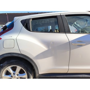 Recambio de puerta trasera derecha para nissan juke (f15) 1.6 referencia OEM IAM H2100BA6MA  