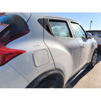 Recambio de puerta trasera derecha para nissan juke (f15) 1.6 referencia OEM IAM H2100BA6MA  