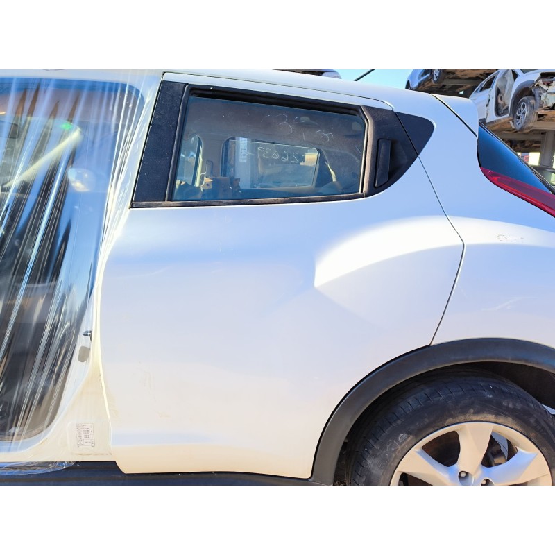 Recambio de puerta trasera izquierda para nissan juke (f15) 1.6 referencia OEM IAM H2101BA6MA  