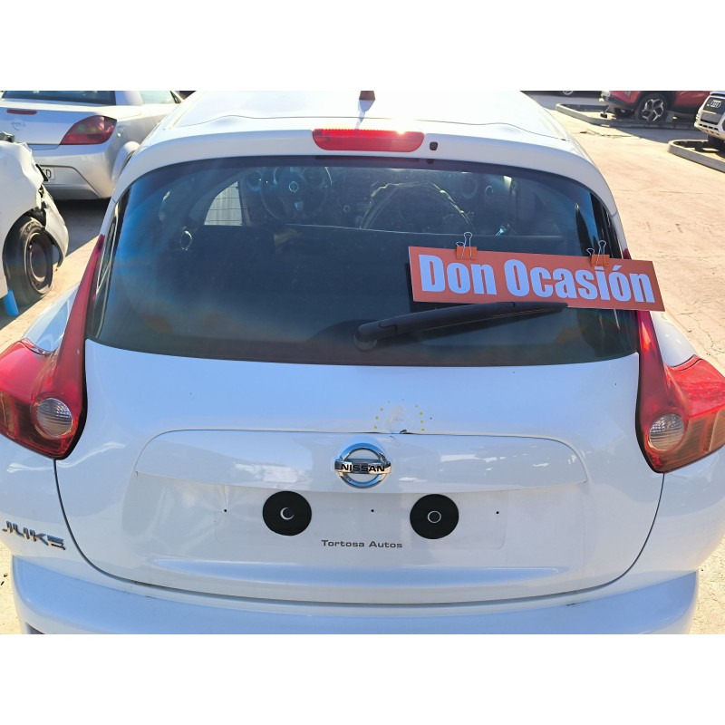 Recambio de porton trasero para nissan juke (f15) 1.6 referencia OEM IAM K01001KAME  