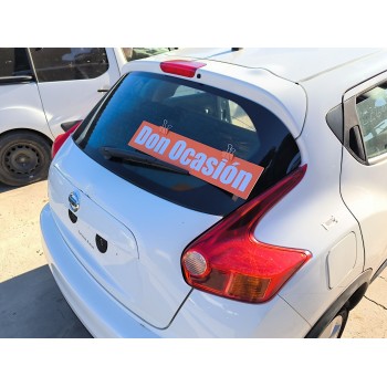 Recambio de porton trasero para nissan juke (f15) 1.6 referencia OEM IAM K01001KAME  