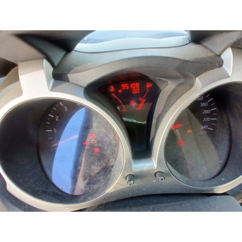 Recambio de cuadro instrumentos para nissan juke (f15) 1.6 referencia OEM IAM 248101KA0B  