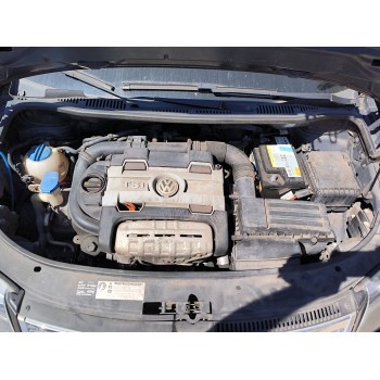 Recambio de motor completo para volkswagen touran (1t1, 1t2) 1.4 tsi referencia OEM IAM   