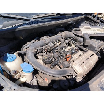 Recambio de motor completo para volkswagen touran (1t1, 1t2) 1.4 tsi referencia OEM IAM   